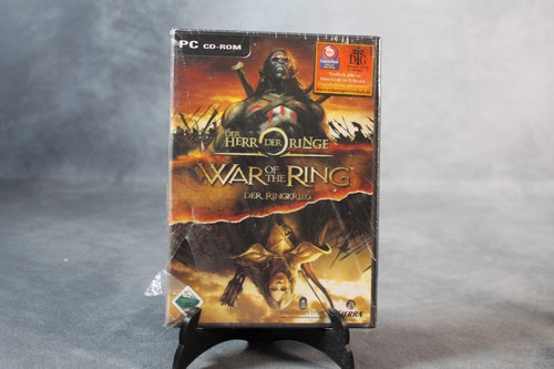 Der herr - herr, ringe: