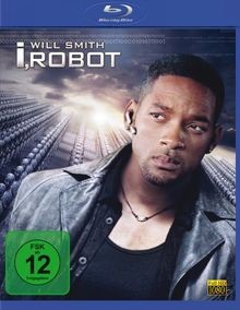 Robot blu ray von alex - i,robot,