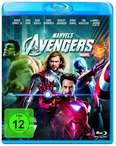 Marvel the avengers robert - the,