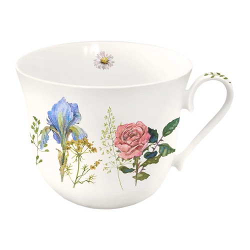 Tasse rosengarten - tasse,