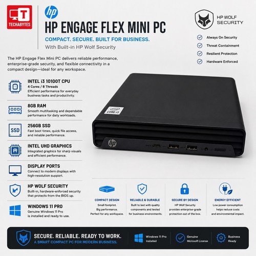 Engage flex mini - hp,