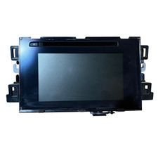 Screen KA0H-669G0 Mazda CX-5 MK1 Satnav Display Radio Head Unit CD NAV 2013-2017