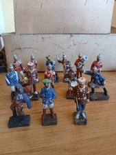 Konvolut Lineol Soldaten