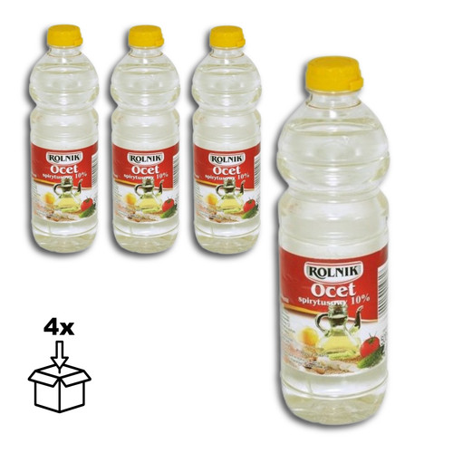 Rolnik ocet spirytusowy - rolnik,