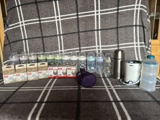 NUK Nature Sense Babyflasche Starter Set 0-6 Monate - Mit Zubehör