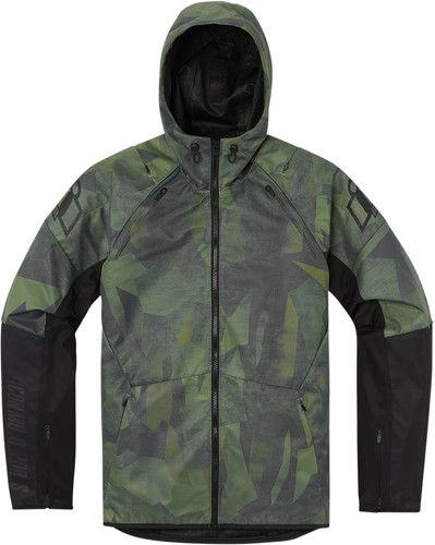 Icon hooligan jacke - hooligan,