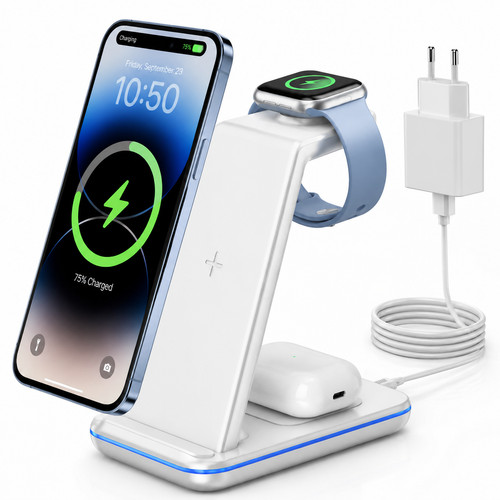 Ladestation iphone apple - iphone,