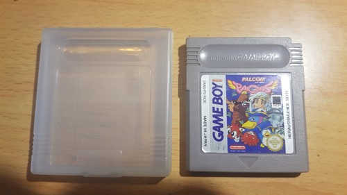 Parodius nintendo game boy - parodius,