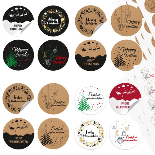 Sticker aufkleber - 96,