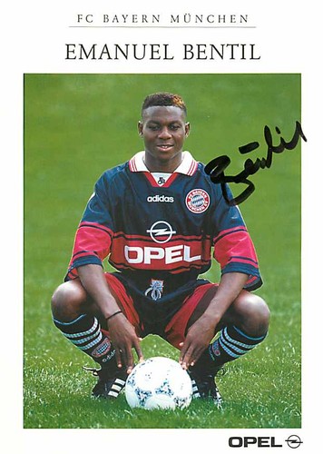 Emmanuel bentil original - emmanuel,