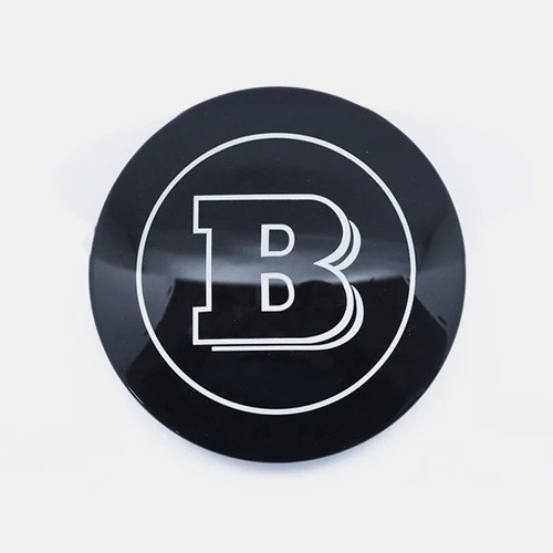 Brabus kühlergrill emblem - kühlergrill,