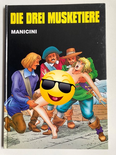 Mancini die drei musketiere - die,