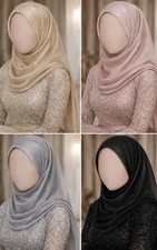 Abiye esarp kopftuch hijab - abiye,
