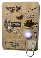 Busy Board für Sensorik &