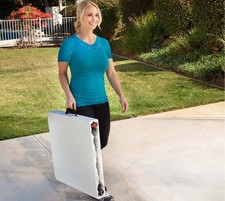 LIFETIME Höhenverstellbarer