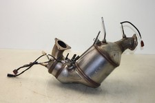 Audi A8 4H Q5 8R Dieselpartikelfilter 3,0 TDI DPF 4H0254750D J Porsche CTB