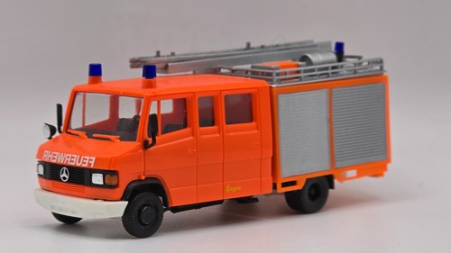 Mercedes benz ziegler - mercedes, lf
