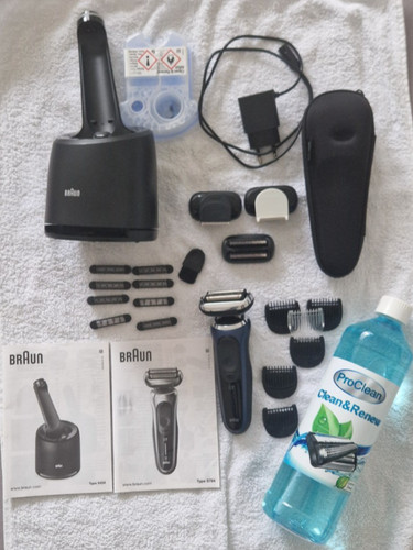 Braun series - braun,
