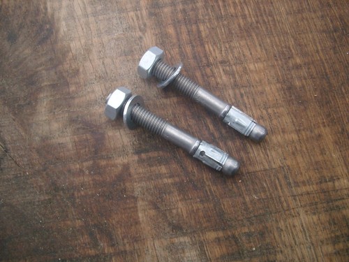 Hilti fixanker m10 80mm - fixanker,