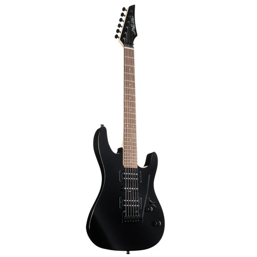 Black e gitarre - j, &
