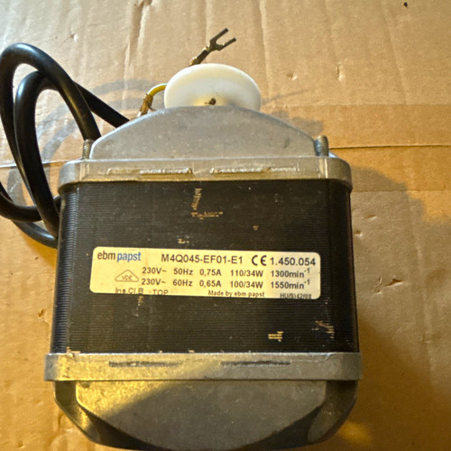 Ebm papst asynchronmotor - ebm,
