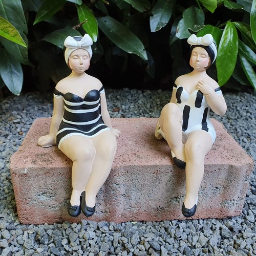 Badenixe gartenfigur - badenixe,