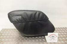 Harley Davidson Seitenkoffer links LEATHER LOCKING SADDLEBAG XL Modelle ab 04