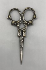 Antike Schere Nähzeug