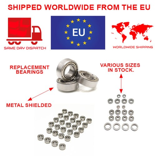 Ball bearings replacements for - ball,