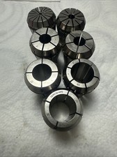 7 x   Präzisions-Spannzange GERC32-HPD   Ø3 Ø7 Ø11  Ø11 Ø16 Ø19 Ø20