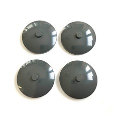 4 Lego Parabol Schüssel Radar