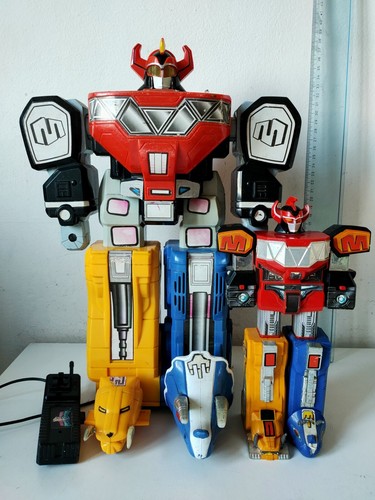 Big 1994 power rangers - big,