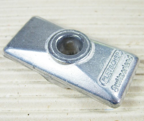 Pletscher klemmplatte für - pletscher,