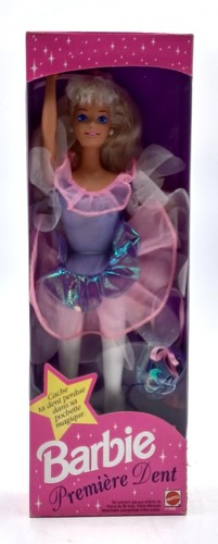 1994 lila toothfairy - lila, (zahnfee)