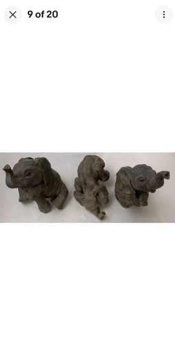 Martha carey elefant figuren - martha,