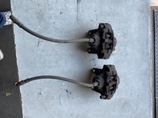 Mercedes W124 280TE ATE Bremssättel hinten beide 1993