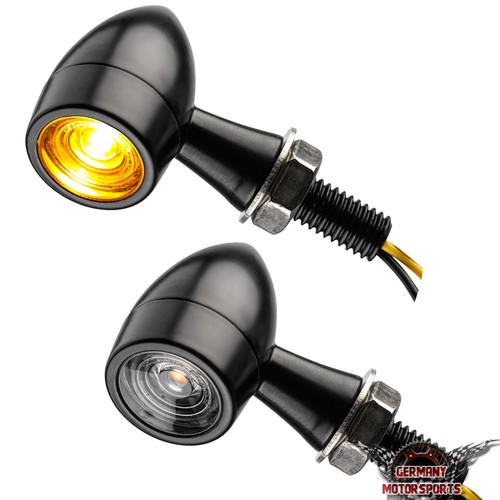 Mini led motorrad blinker - led,