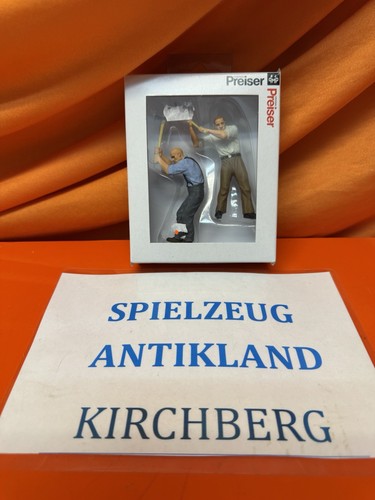 Preiser figuren set - set, personen