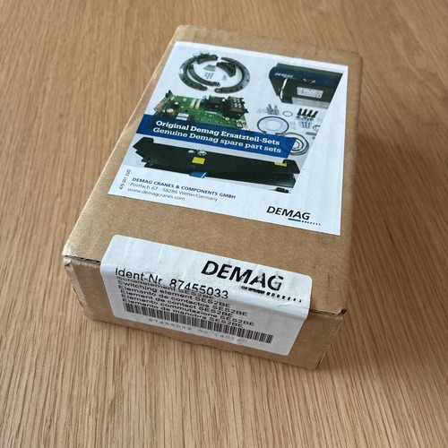 Demag schaltelement ses2be - demag,