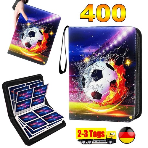 Fußballstar sammelalbum 400 - sammelalbum,