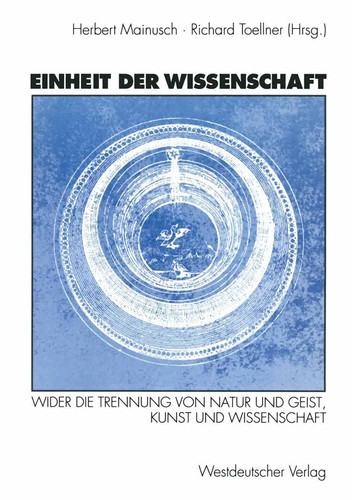 Einheit der wissenschaft - einheit,