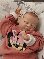 Rebornbaby Evin Von Elisa Marx