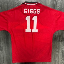 Original Umbro Manchester