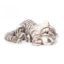 Neu Sasha Snow Tiger Beruhigt