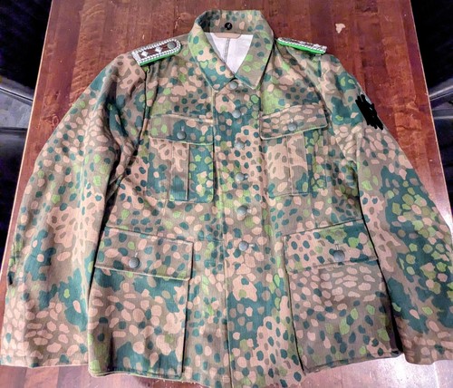 Wehrmacht repro erbsentarn - wehrmacht,