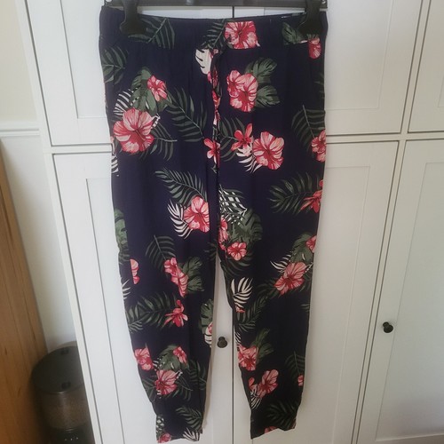 Luftige sommerhose damen lang - sommerhose,