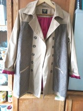 Damen Trenchcoat  Jacke, 46