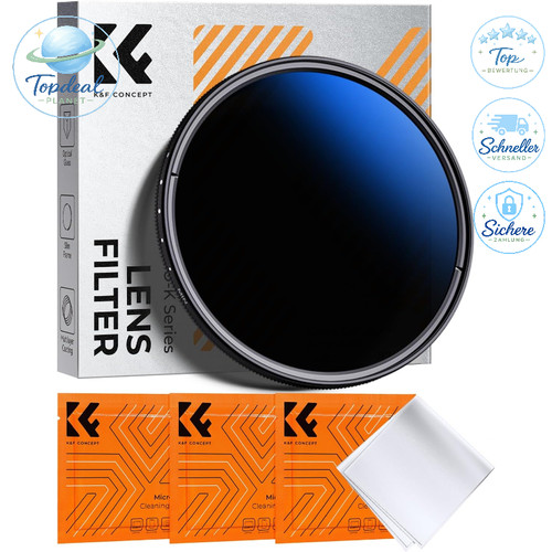 Variabler filter 67mm - variabler,
