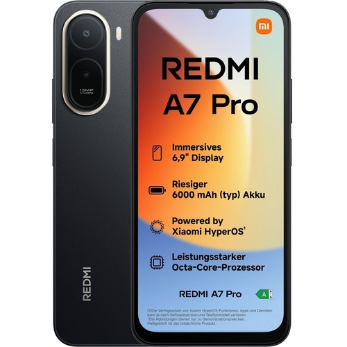 Xiaomi redmi pro - xiaomi, 64
