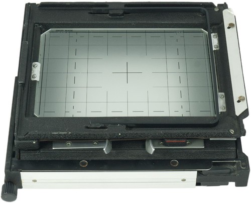Sinar dorso estandarte - p-c-f-,